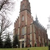 Kościół parafialny w Gwoźdźcu 