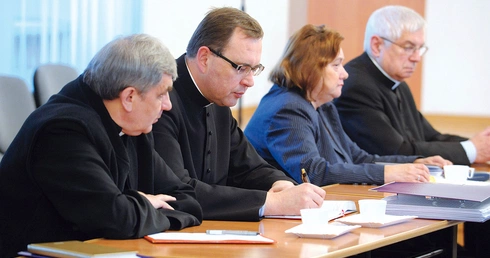 Duszpasterze i świeccy dzielili się pomysłami pogłębienia życia wiary