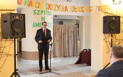 Szpital w Ameryce