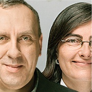 Iwona i Andrzej Grzeszukowie