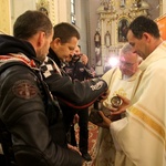 Ziemia z Golgoty Wschodu - w Rajczy