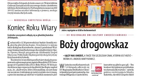 Gość Gliwicki 46/2013