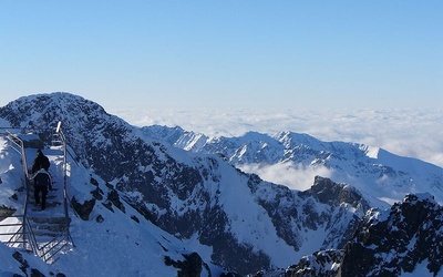 Tatry Wysokie: Polak spadł ze 150 m