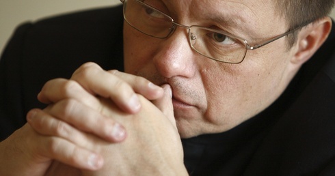 Bp Ryś: Nie chodzi o ilość głów w Kościele