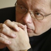 Bp Ryś: Nie chodzi o ilość głów w Kościele