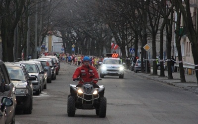 Bieg Niepodległości w Gdyni