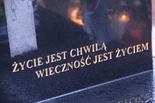 Cmentarz w Sławnie