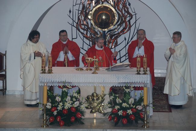 Inauguracja festiwalu Eutrapelia 