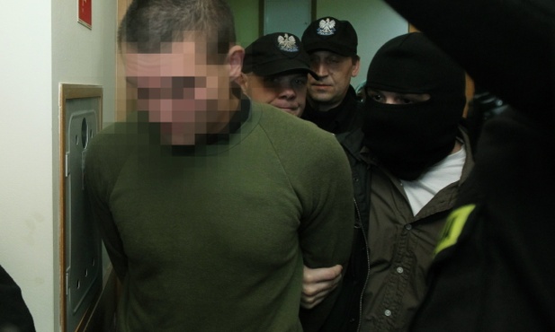 Areszt dla podejrzanego o podpalenie przy ambasadzie