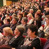 Konferencja spotkała się z bardzo dużym zainteresowaniem