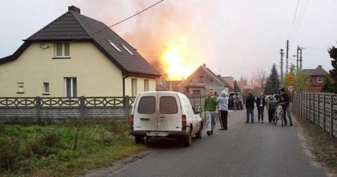 Prawdopodobnie "splot niekorzystnych okoliczności"