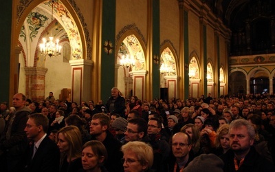 Forum CCC - ogłoszenie kerygmatu