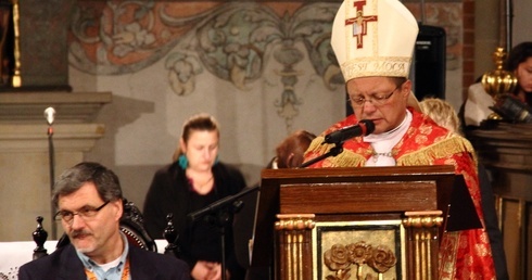 Mesjasz, który musi cierpieć
