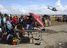 Filipiny liczą ofiary