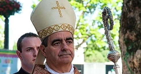 Nowy nuncjusz w Niemczech