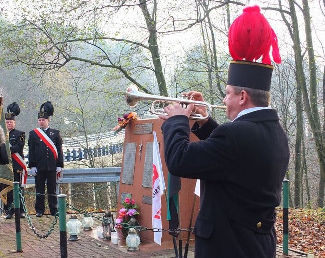 35 lat po katastrofie w Wilczym Jarze