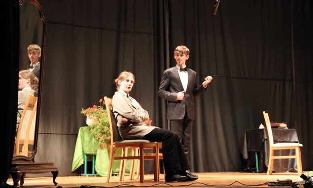 Przegląd Teatrów Pijarskich w Łowiczu