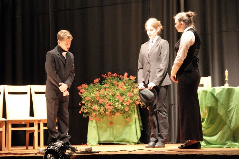 Przegląd Teatrów Pijarskich, cz. 1