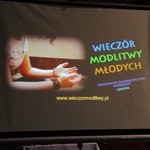 Listopadowy Wieczór Modlitwy Młodych 