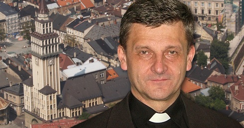 Ks. prof. Roman Pindel będzie drugim biskupem bielsko-żywieckim i zastąpi odchodzącego na emeryturę bp. Tadeusza Rakoczego