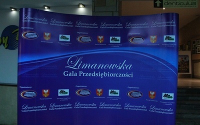 Gala Przedsiębiorczości w Limanowej