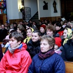 Nawiedzenie w Młyńczyskach