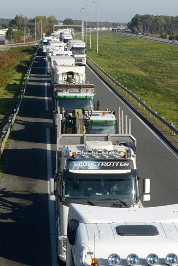 Francja protestuje przeciw eko-podatkowi