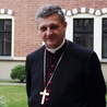 Biskup nominat Roman Pindel