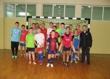 Ministrancki turniej 