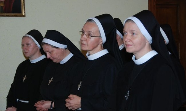 Nowe zakonne władze