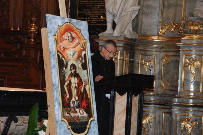 Sesja naukowo-teologicza