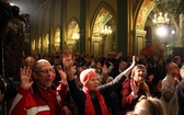 Eucharystia na zakończenie CCC