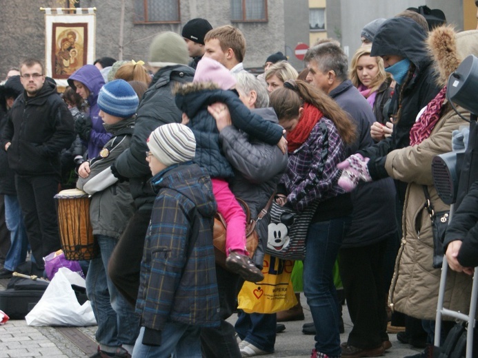 Akcja "Budzik" w Rudzie