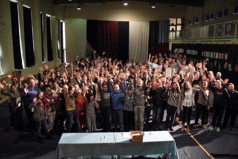 Przegląd Teatrów Pijarskich, cz. 4