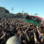 Przemoc i anarchia w Libii
