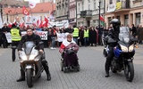 Marsz w obronie TV Trwam w Lublinie