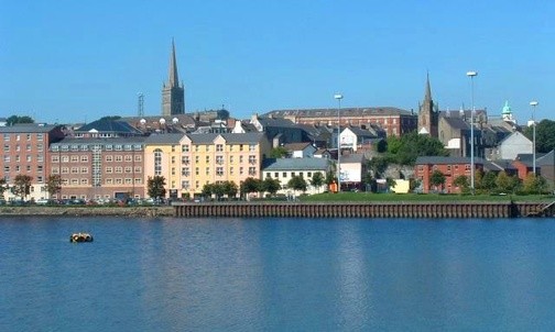 Irlandia Północna