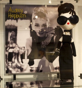 Laloushka Audrey Hepburn