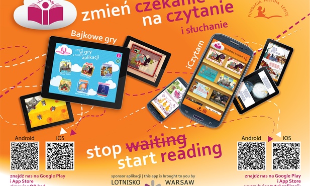 Zmień Czekanie na Czytanie