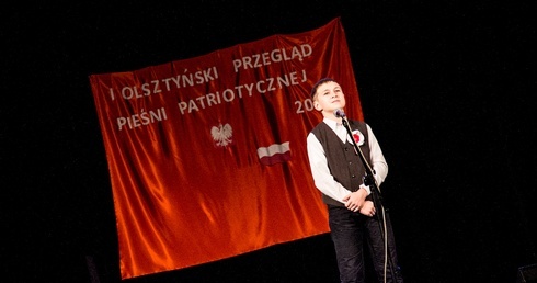 Festiwal pieśni patriotycznych 