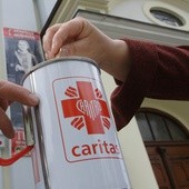 Caritas zbiera pieniądze na pomoc dla ofiar kataklizmu