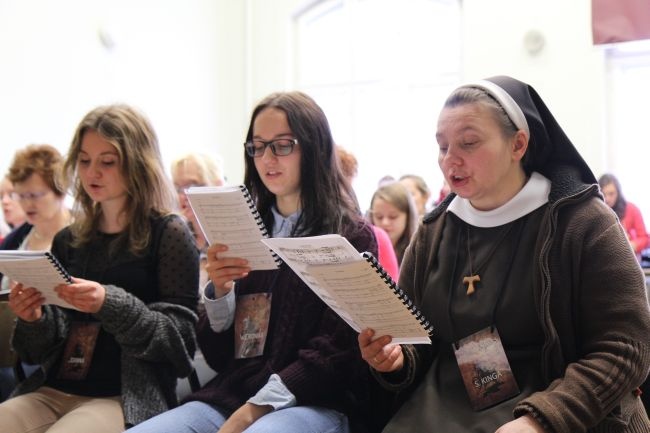 Warsztaty Liturgiczno-Muzyczne w Strzelcach Krajeńskich