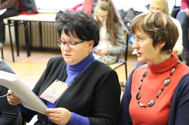 Warsztaty Liturgiczno-Muzyczne w Strzelcach Krajeńskich