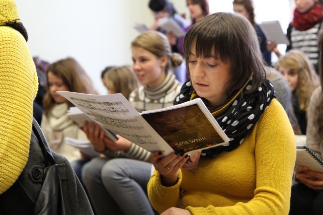 Warsztaty Liturgiczno-Muzyczne w Strzelcach Krajeńskich