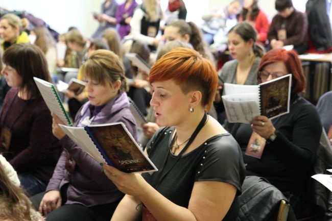 Warsztaty Liturgiczno-Muzyczne w Strzelcach Krajeńskich