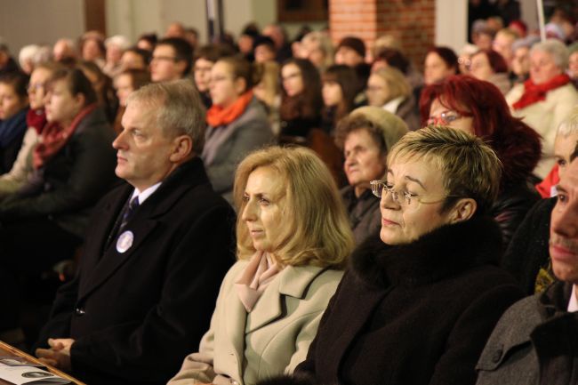 Zaprzysiężenie KSM w Lubsku