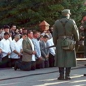  Grozę tamtych wydarzeń przypomniała rekonstrukcja historyczna 