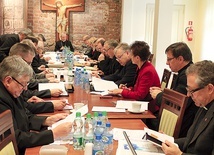Trzecią sesję plenarną synodu poprzedziły w listopadzie trzy spotkania Komisji Głównej 