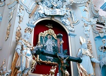  Słynący łaskami obraz św. Antoniego Padewskiego w Ratowie