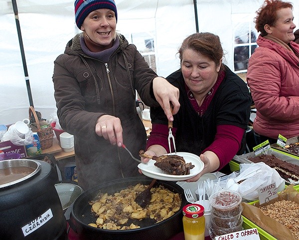  Od wieków na Pomorzu właśnie w okolicach wspomnienia św. Marcina bito i spożywano gęsi 